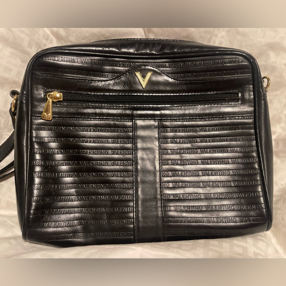 Authentic Vintage Valentino Crossbody